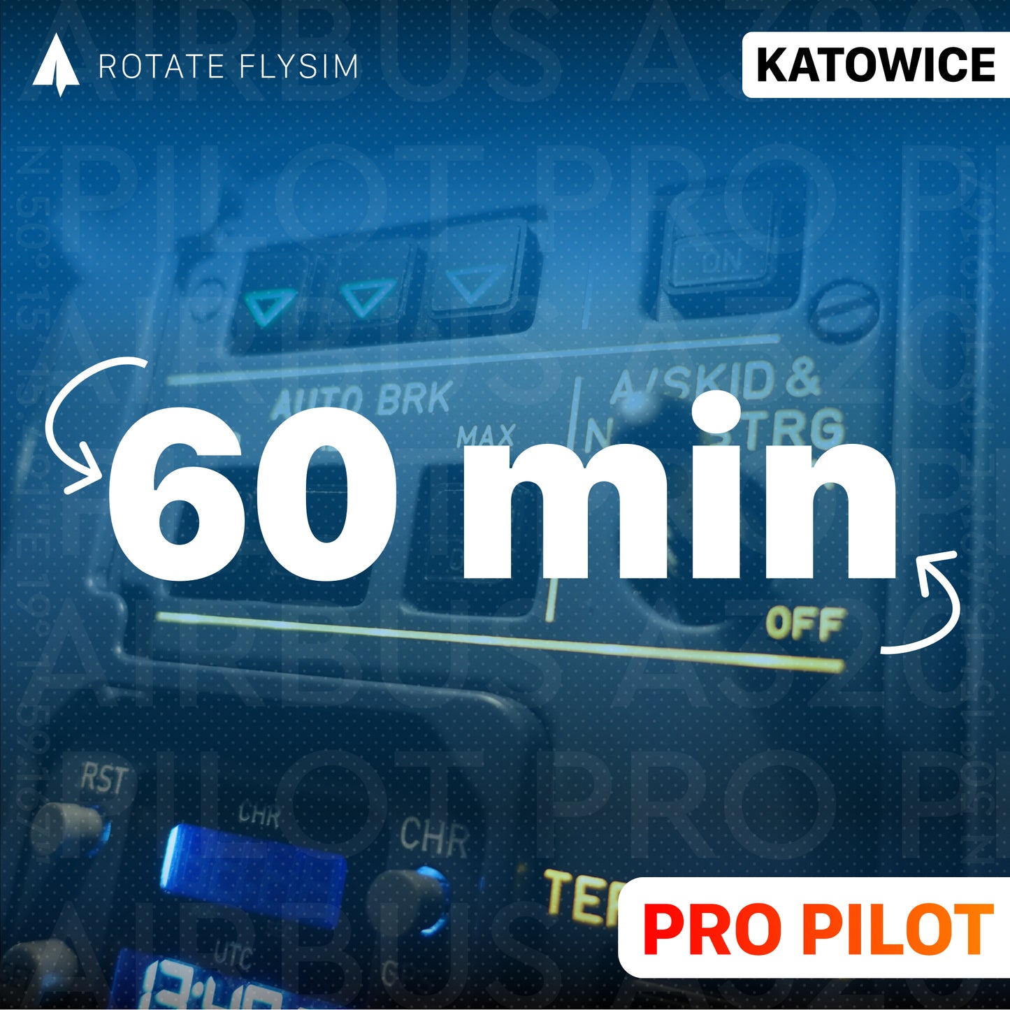 Pro Pilot - Pakiet 60 MIN