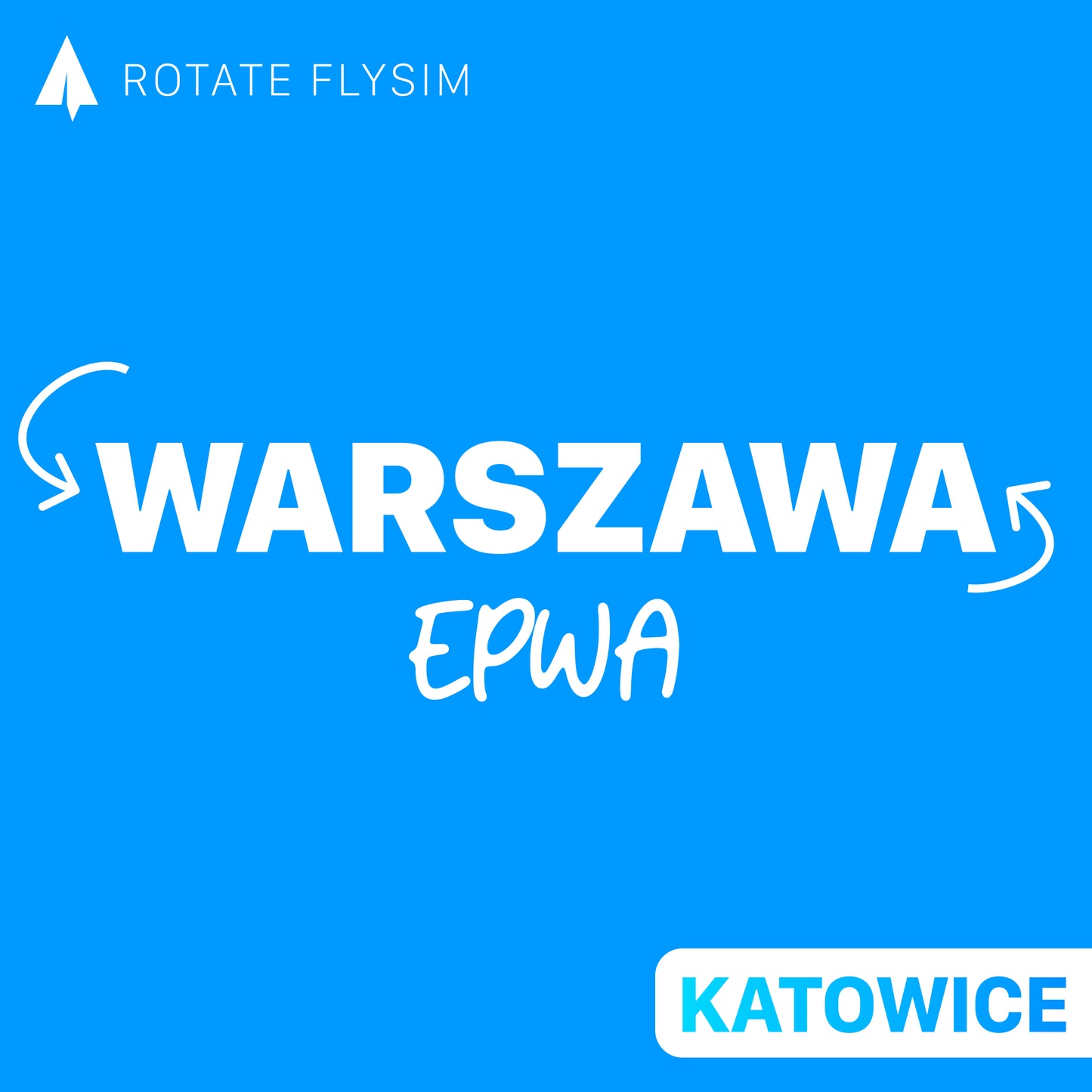 Landing Challenge - Warszawa - EPWA