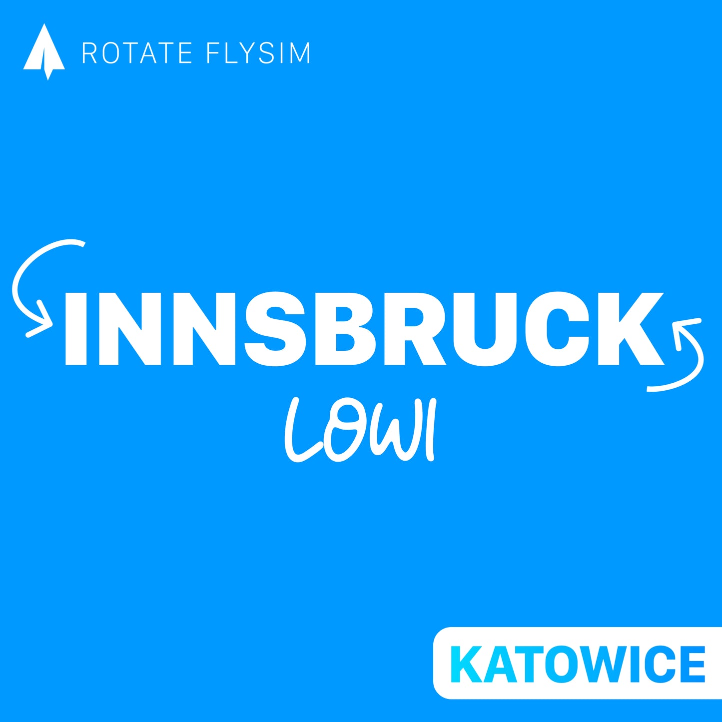 Landing Challenge - Innsbruck - LOWI