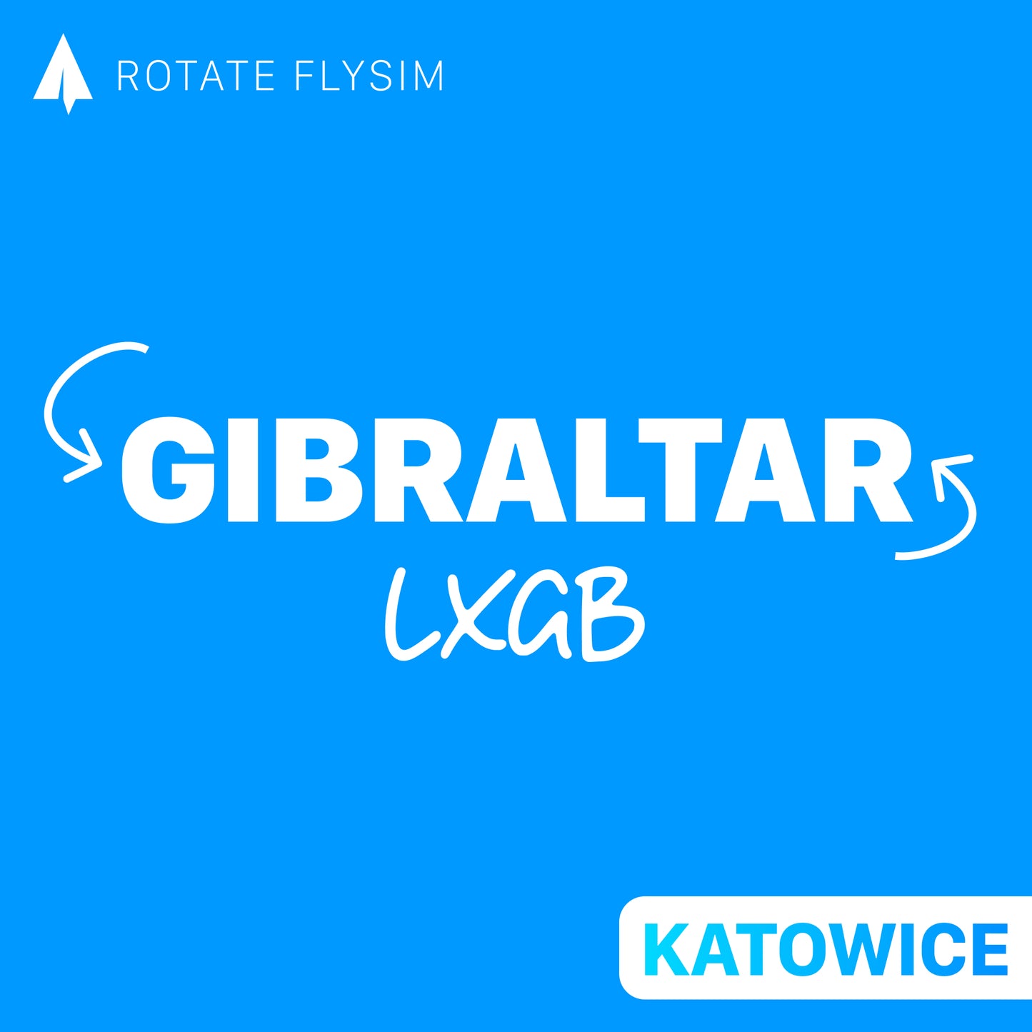 Landing Challenge - Gibraltar - LXGB